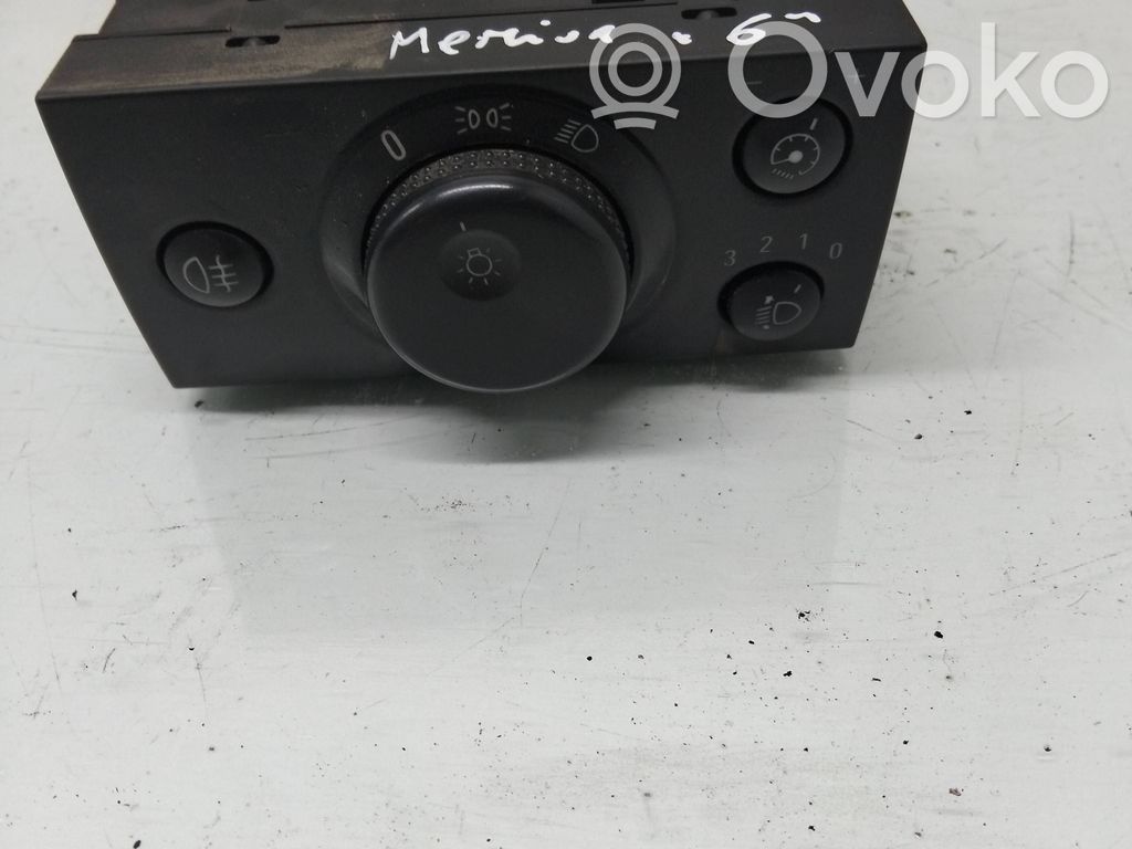 Light switch   93394756,1643,0320,LK04061015