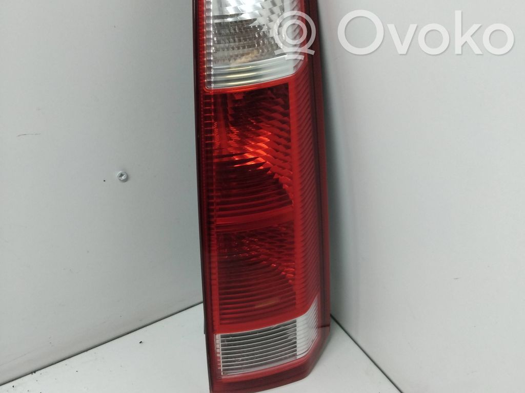 Opel Meriva A Takavalot 