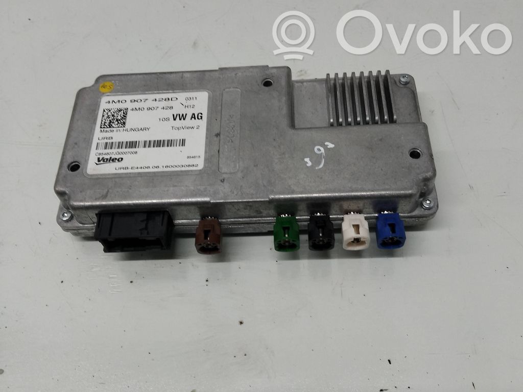 Audi A4 S4 B9 Other control units/modules 