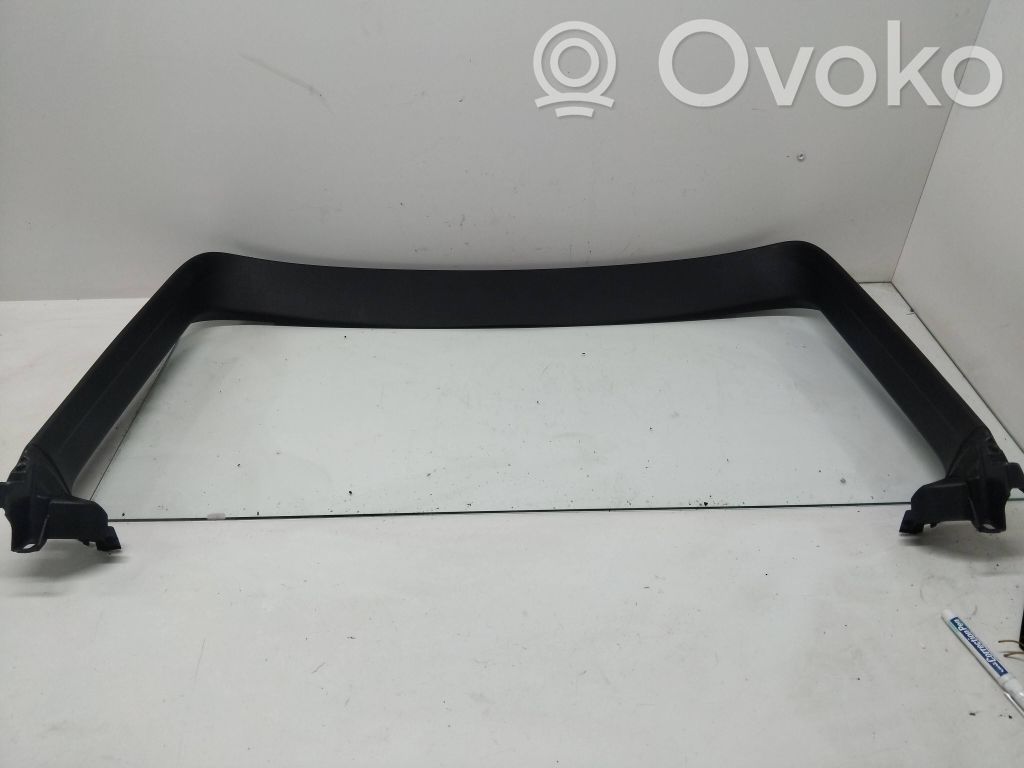 Audi A4 S4 B9 Tailgate trim 