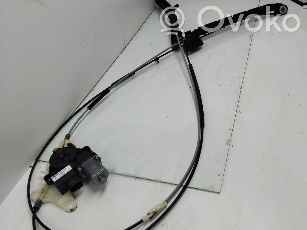 Audi A4 S4 B9 Motor de la cortina 