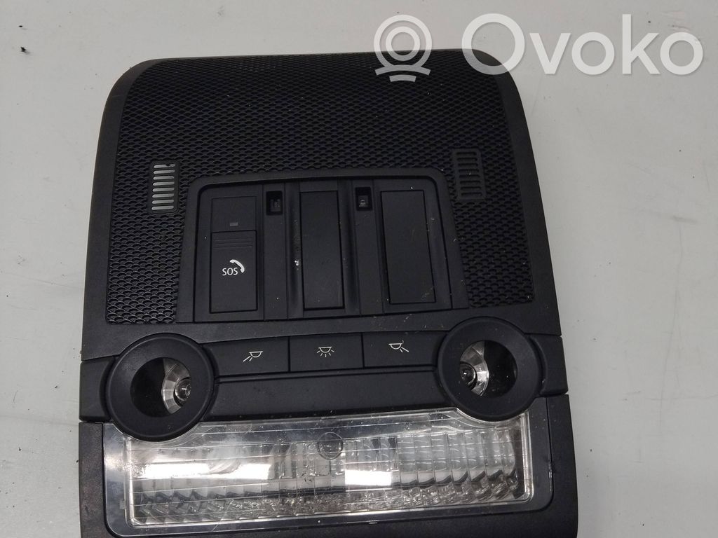 BMW X5 E70 Innenraumbeleuchtung vorne 