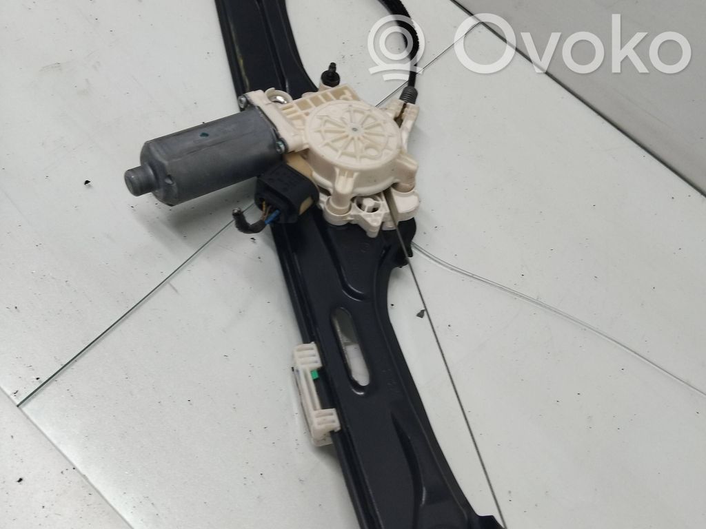 BMW X5 E70 Regulador de puerta trasera con motor 