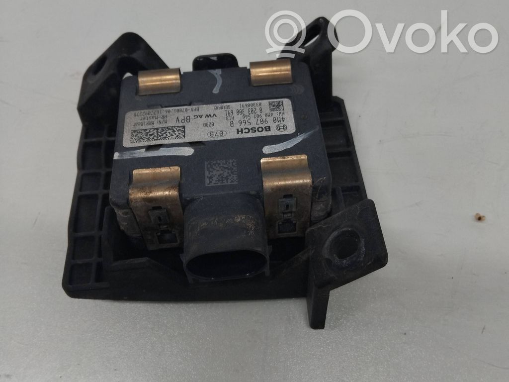Audi A4 S4 B9 Blind spot module 
