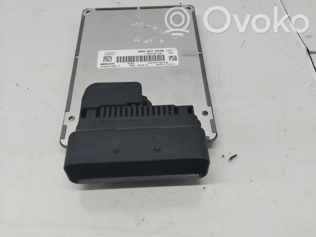 Audi A4 S4 B8 8K Module de commande suspension 