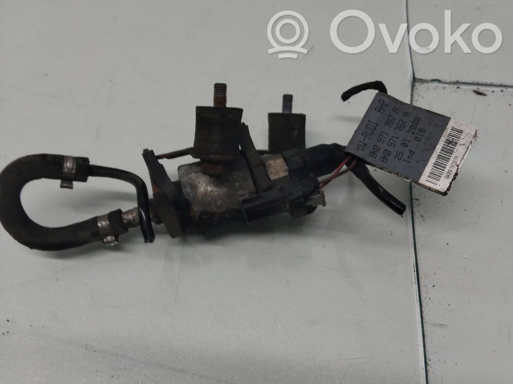 Audi A4 S4 B8 8K Pompă combustibil pentru încălzire auxiliară Webasto 
