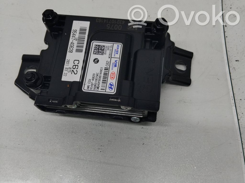 KIA Sorento IV Other control units/modules 