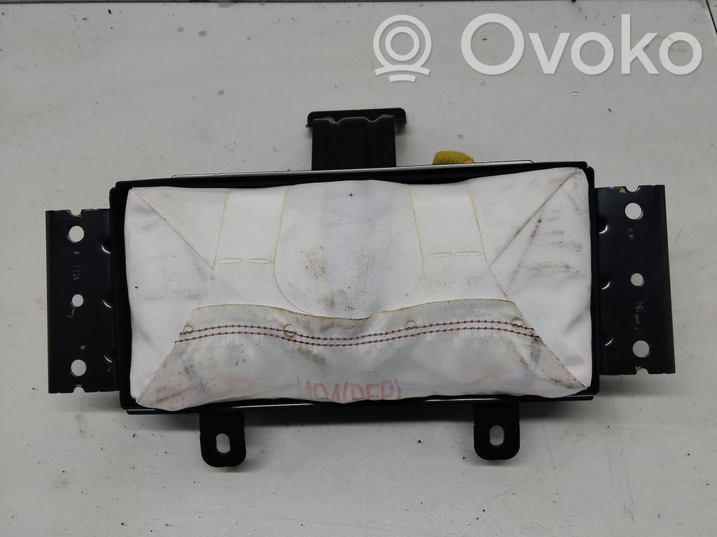 KIA Sorento IV Poduszka powietrzna Airbag pasażera 