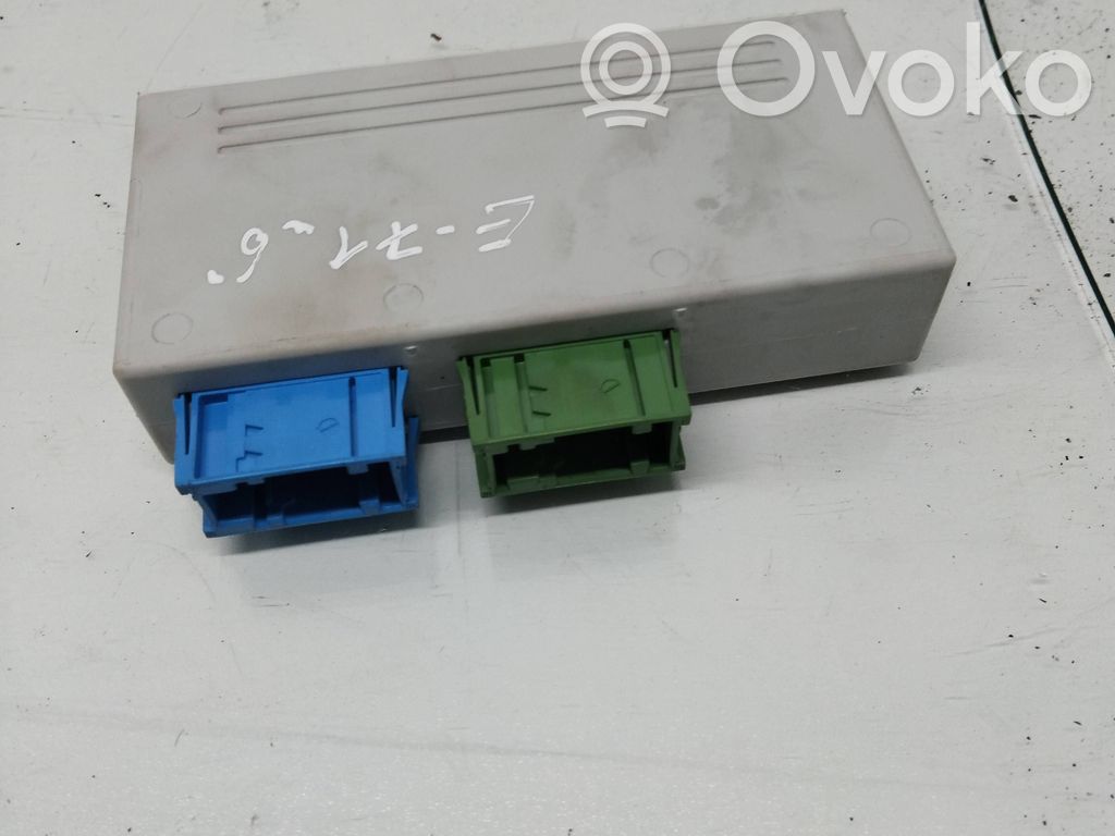 BMW X6 E71 Suspension control unit/module 