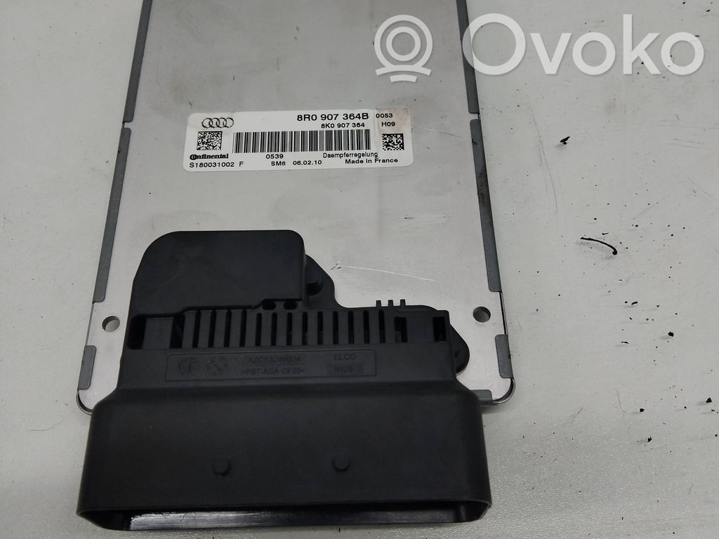 Audi A5 Sportback 8TA Module de commande suspension 