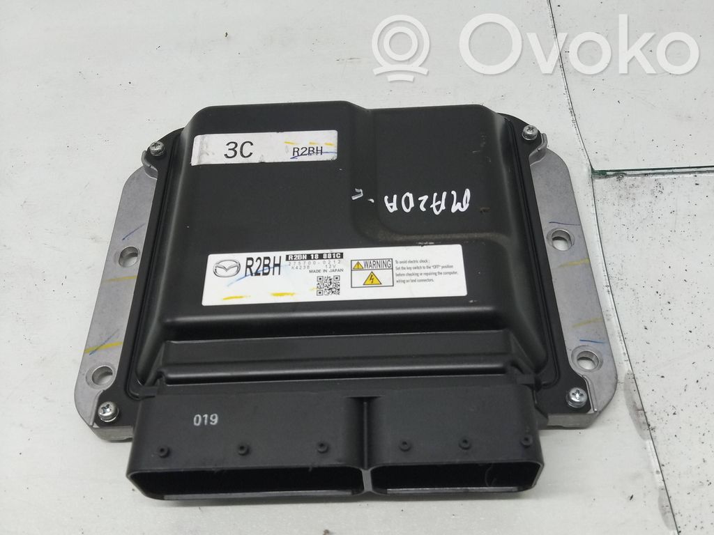 Mazda 6 Engine control unit/module 