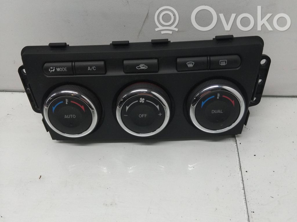 Mazda 6 Climate control unit 