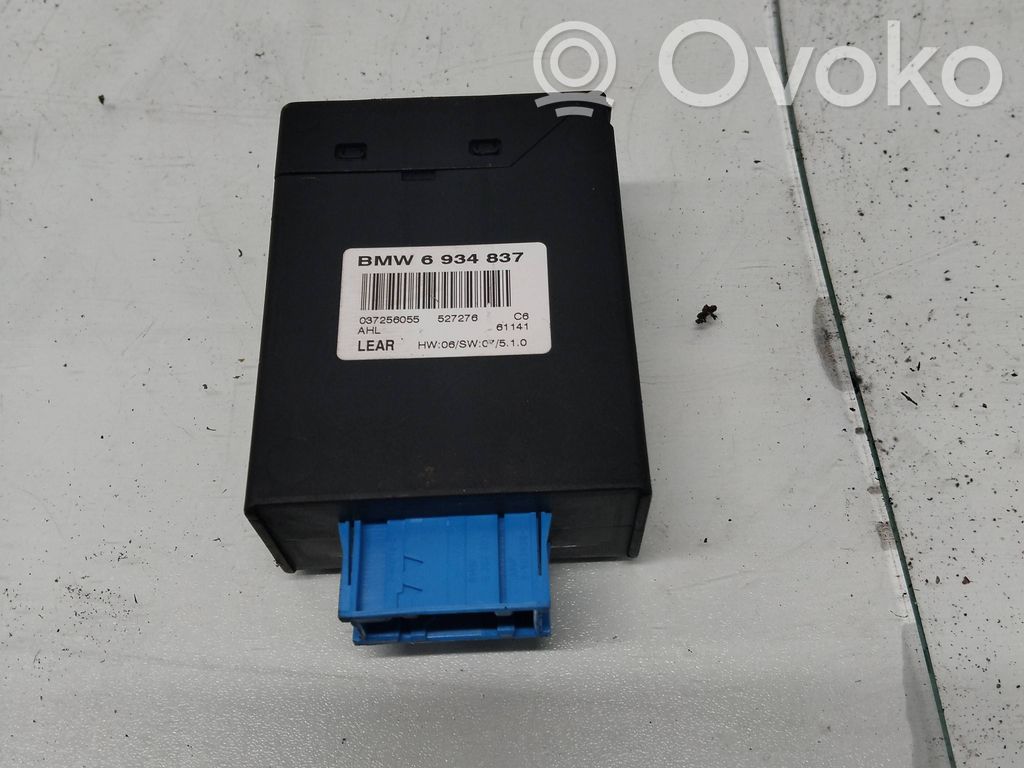 BMW X3 E83 Other control units/modules 