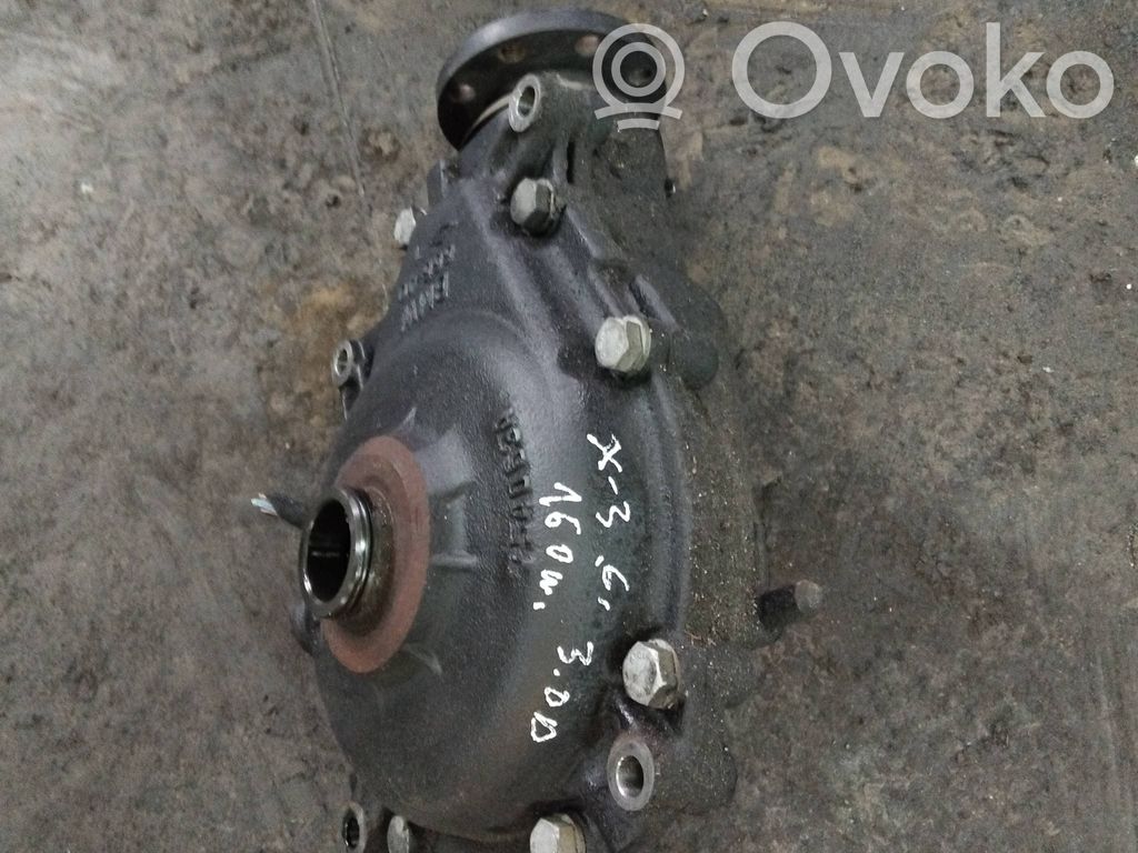 BMW X3 E83 Front differential 