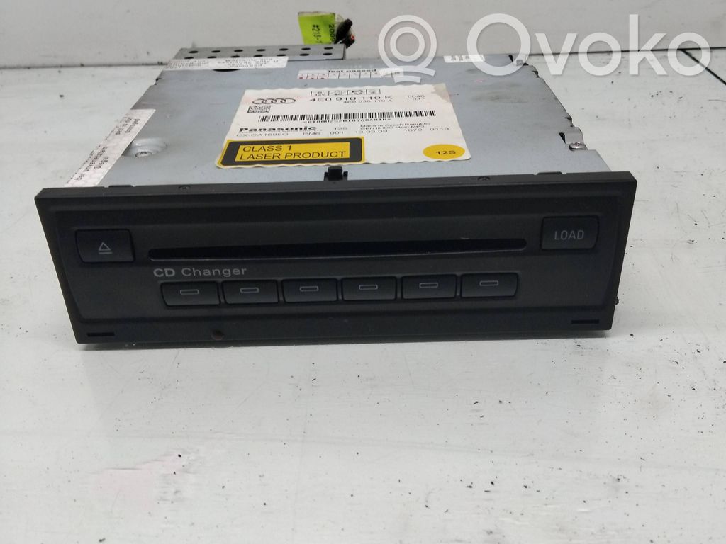 CD/DVD mainītājs   4E0910110K,4E0035110A