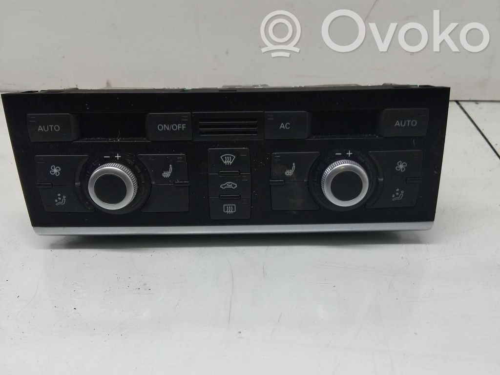 Audi A6 S6 C6 4F Panel klimatyzacji 