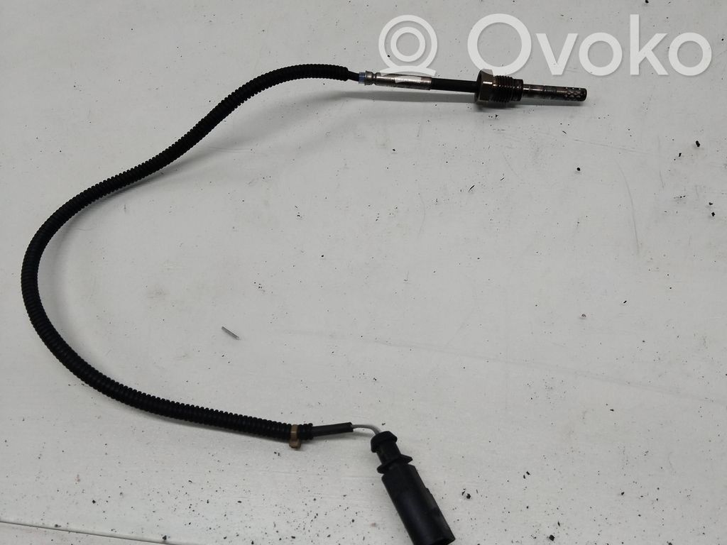 Audi A5 Sportback 8TA Exhaust gas temperature sensor 