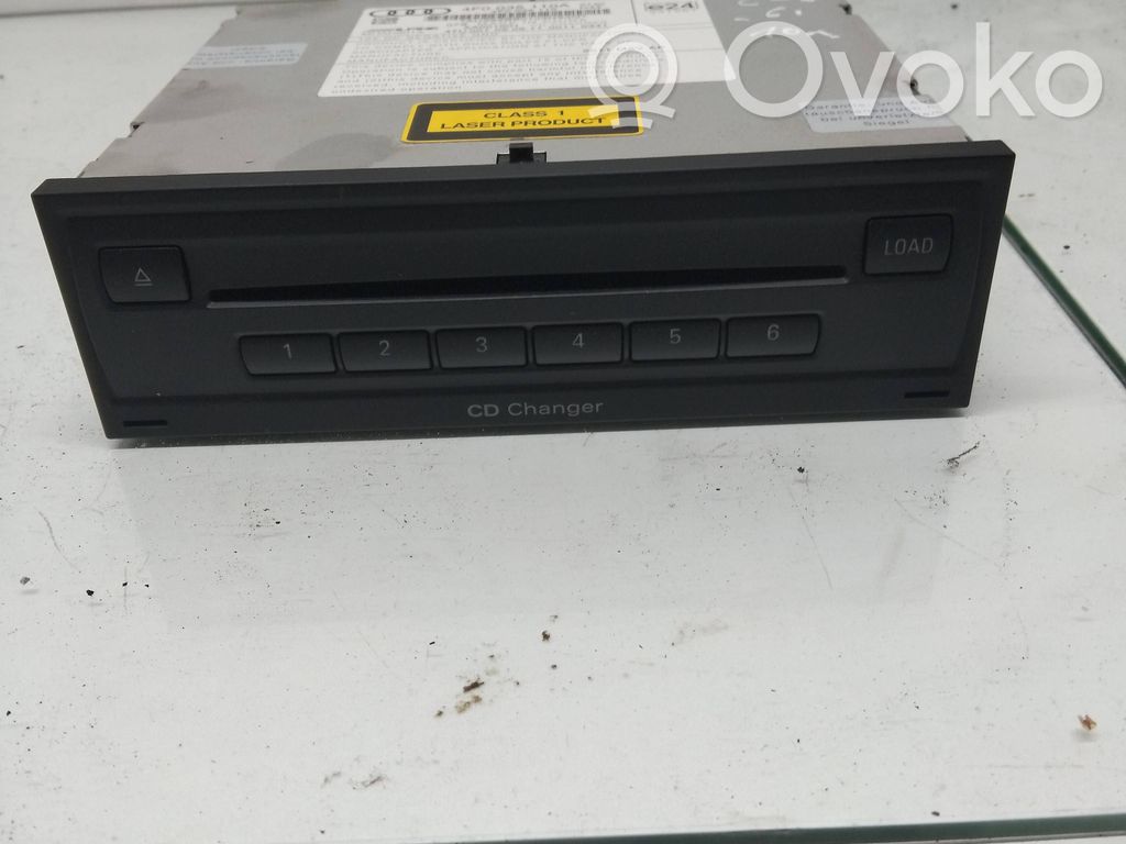 CD/DVD-vaihdin   4F0035110A,AA001001,4F0035110