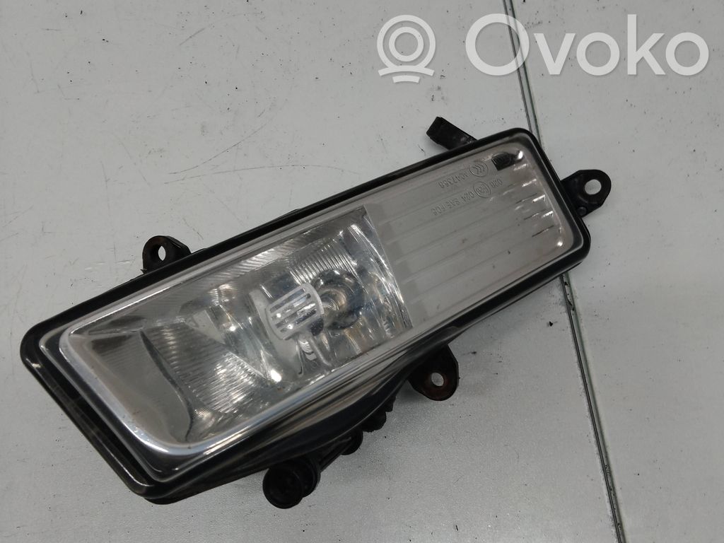 Audi A6 S6 C6 4F Luz de niebla delantera 
