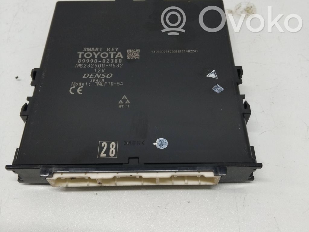 Toyota Auris E180 Autres unités de commande / modules 