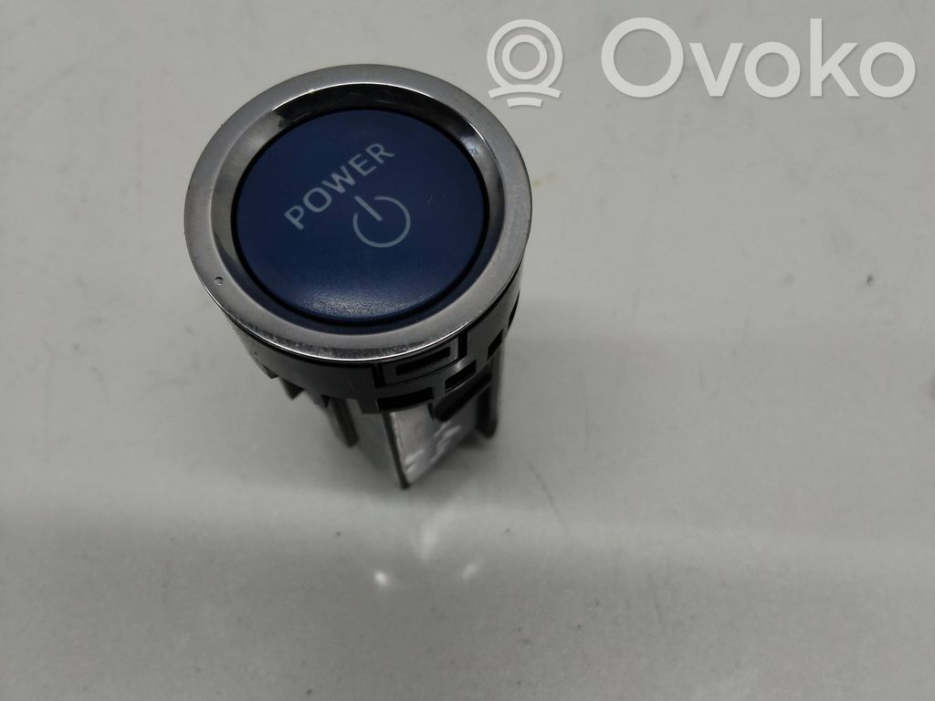 Toyota Auris E180 Engine start stop button switch 