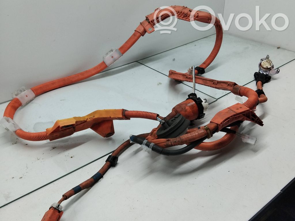 Toyota Auris E180 Korkeajännitekaapeli 
