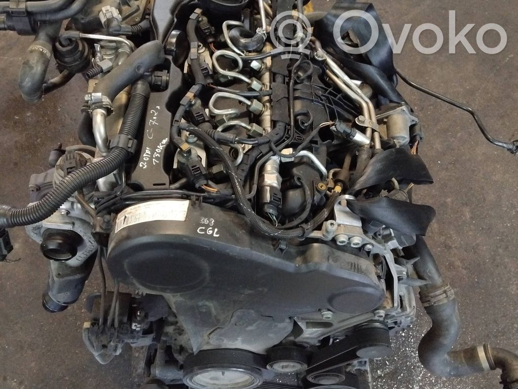 Engine   123963,CGL