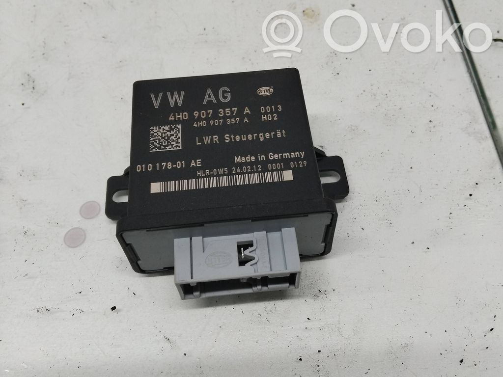 Lichtmodul Lichtsensor   4H0907357A,1017801AE
