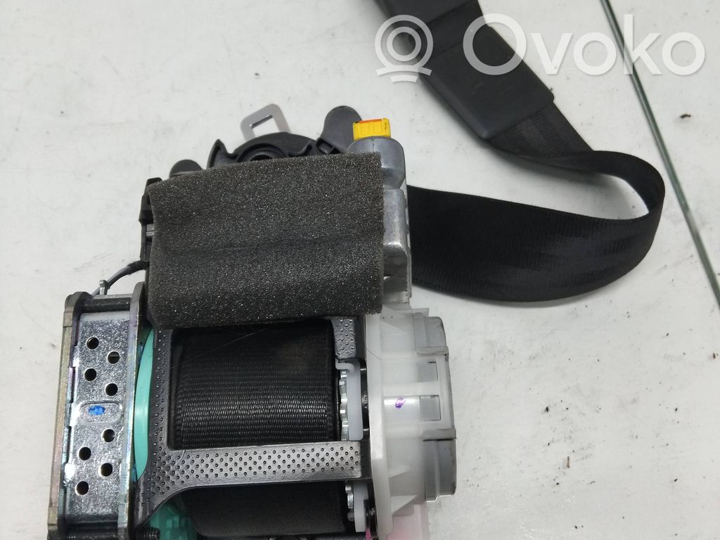 Audi A6 S6 C7 4G Cinturón delantero 