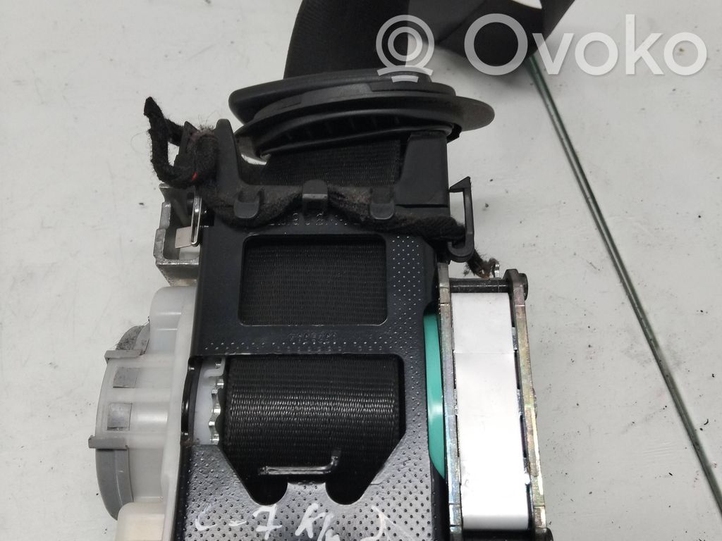 Audi A6 S6 C7 4G Cinturón delantero 