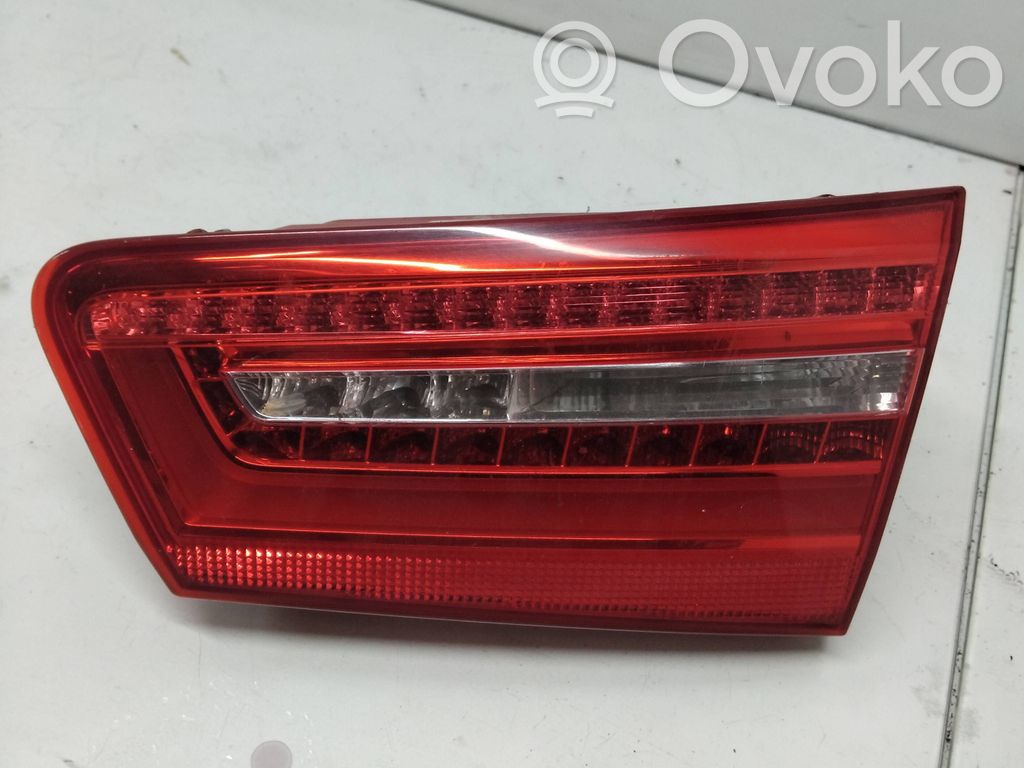 Audi A6 S6 C7 4G Lampy tylnej klapy bagażnika 