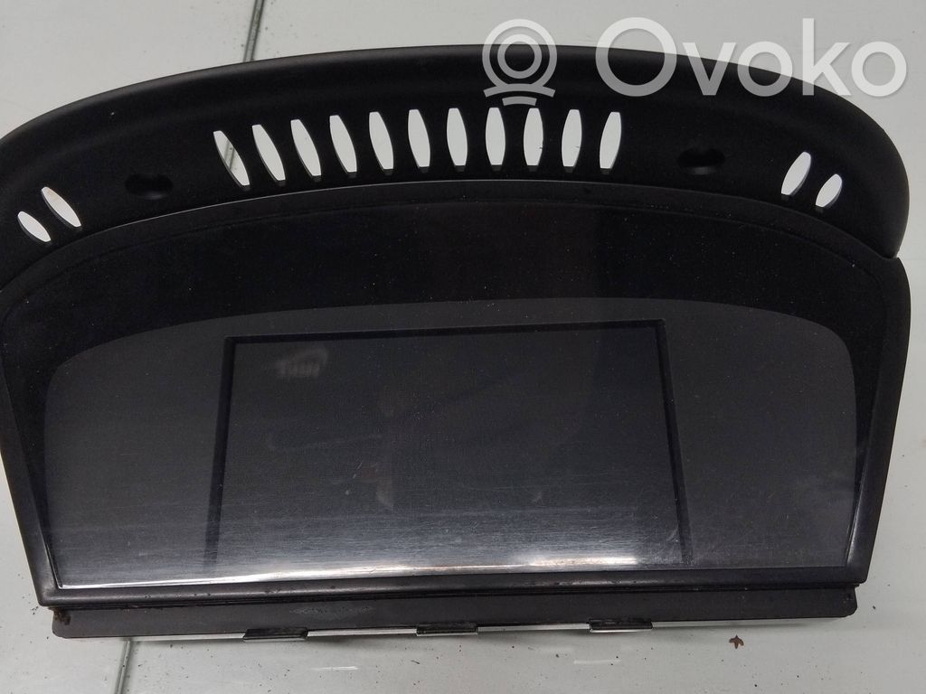 BMW 5 E60 E61 Screen/display/small screen 
