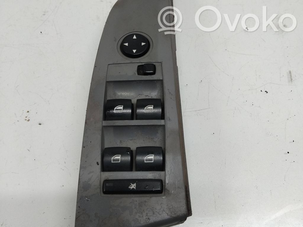BMW 5 E60 E61 Elektrisko logu slēdzis 