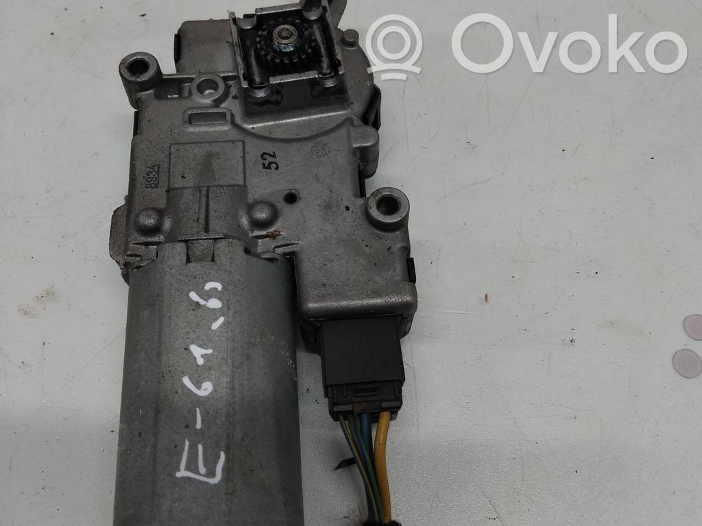 BMW 5 E60 E61 Stoglangio varikliukas/ pavara 