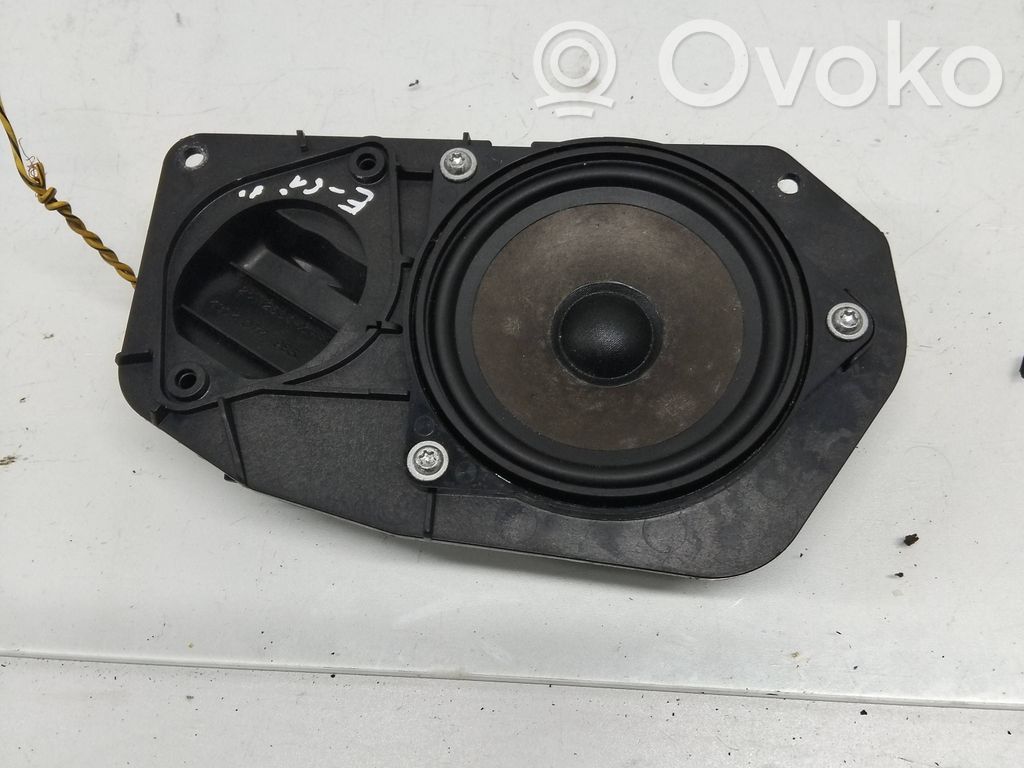 BMW 5 E60 E61 Altavoz subwoofer 