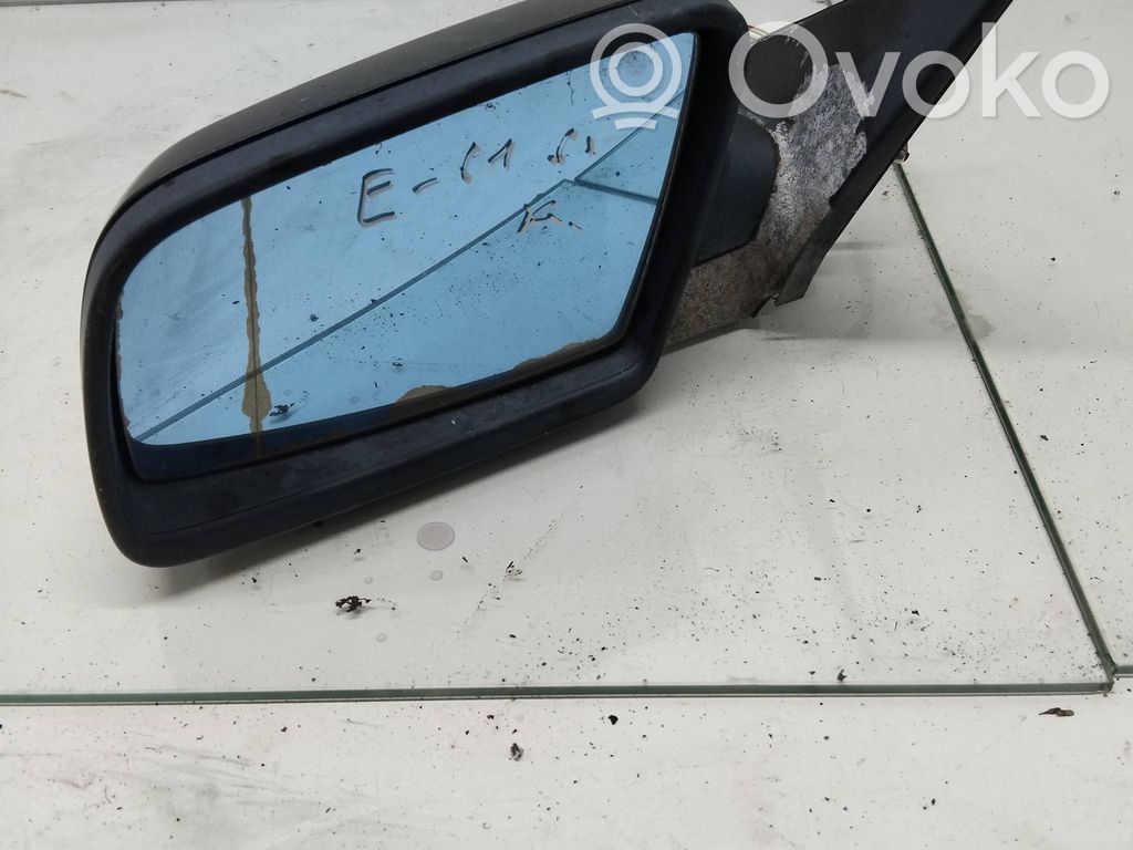 BMW 5 E60 E61 Front door electric wing mirror 