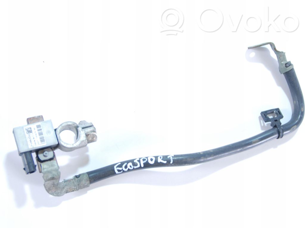 Negative earth cable (battery)   10C679
