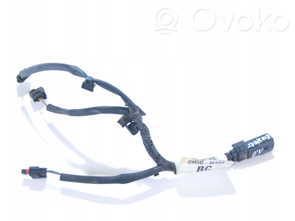 Ford Ecosport Cables de los inyectores de combustible 