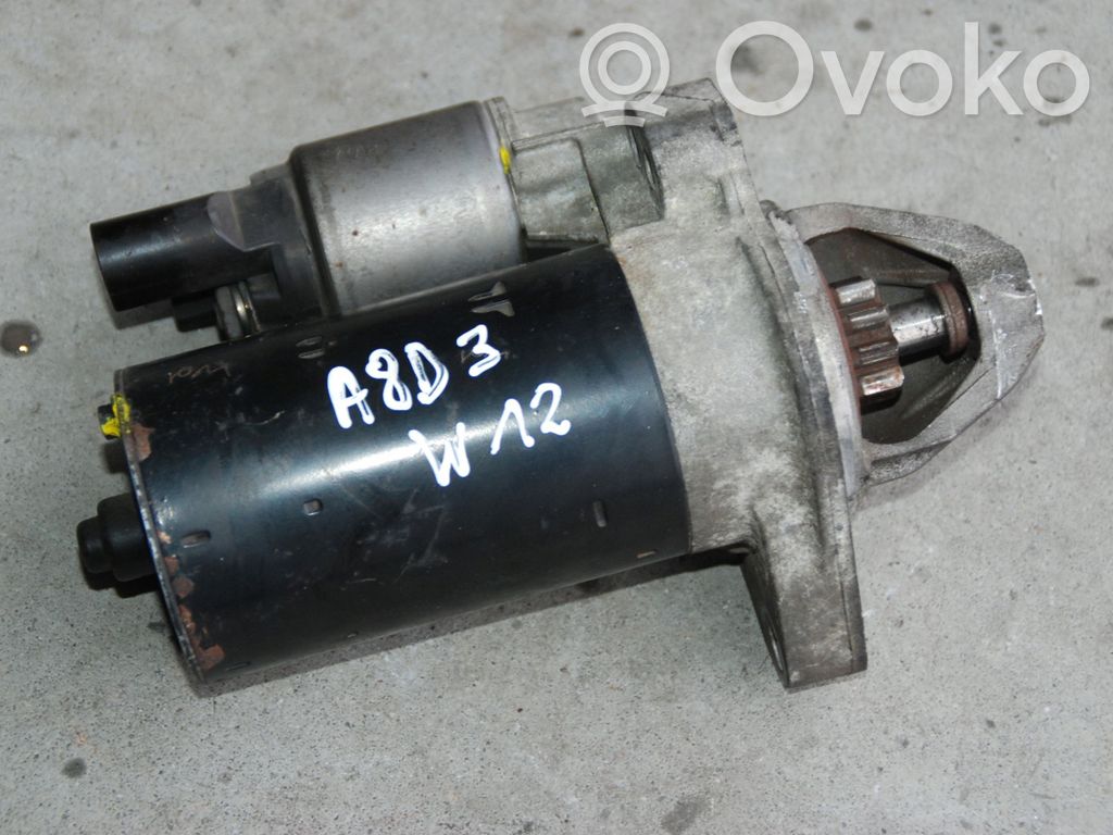 Starteris   07C911023F,2005R,450KM