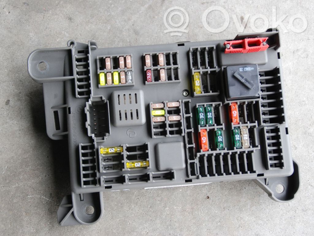 BMW X5 E70 Module de fusibles 