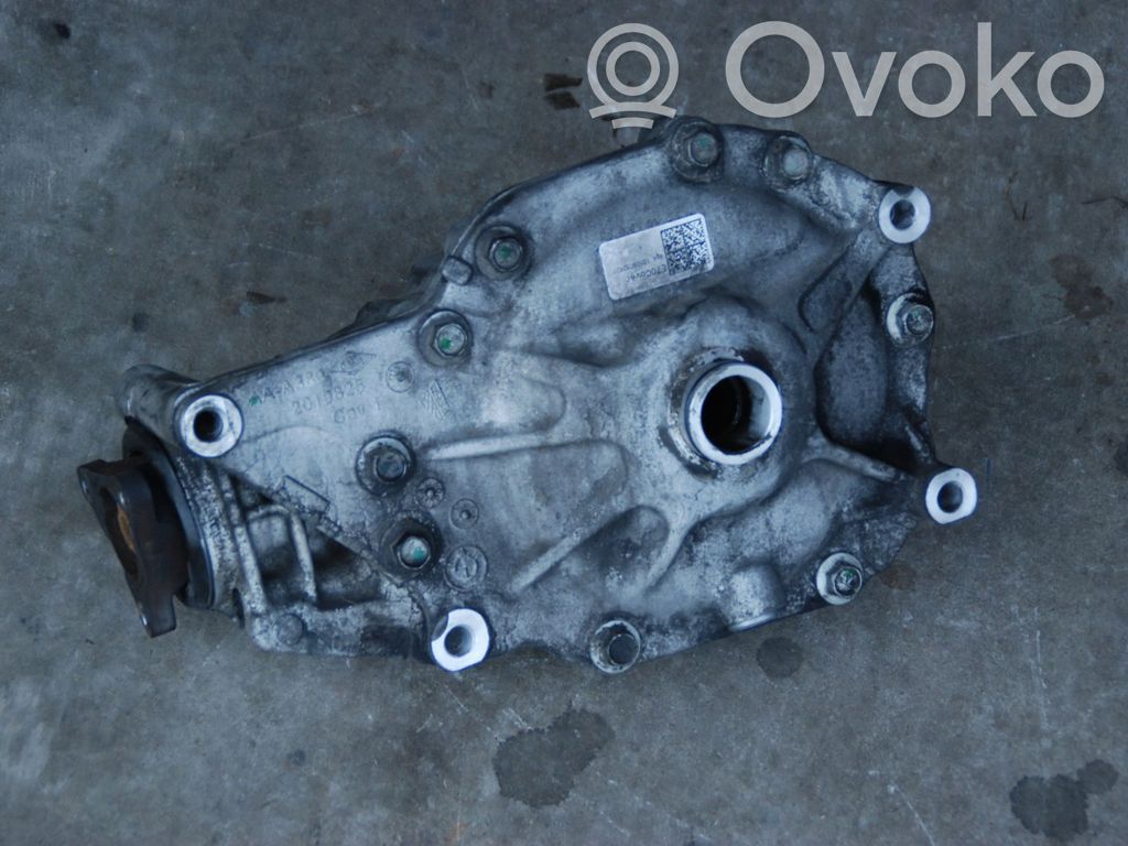 Différentiel avant   7552533,2009R,235KM