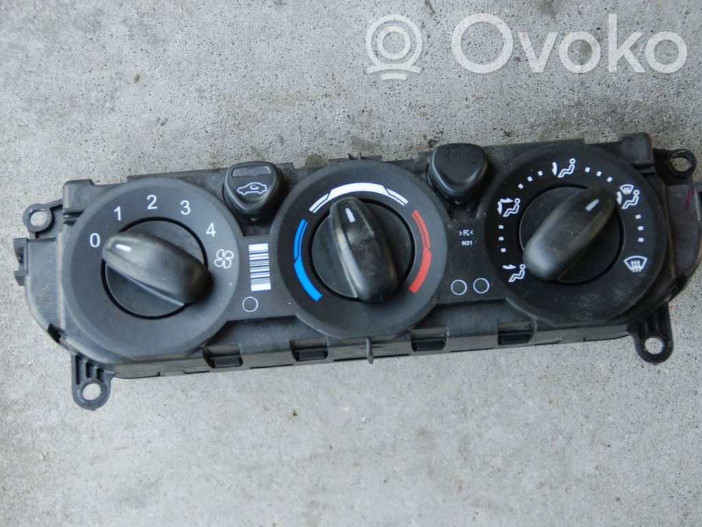 Ford Transit Climate control unit 