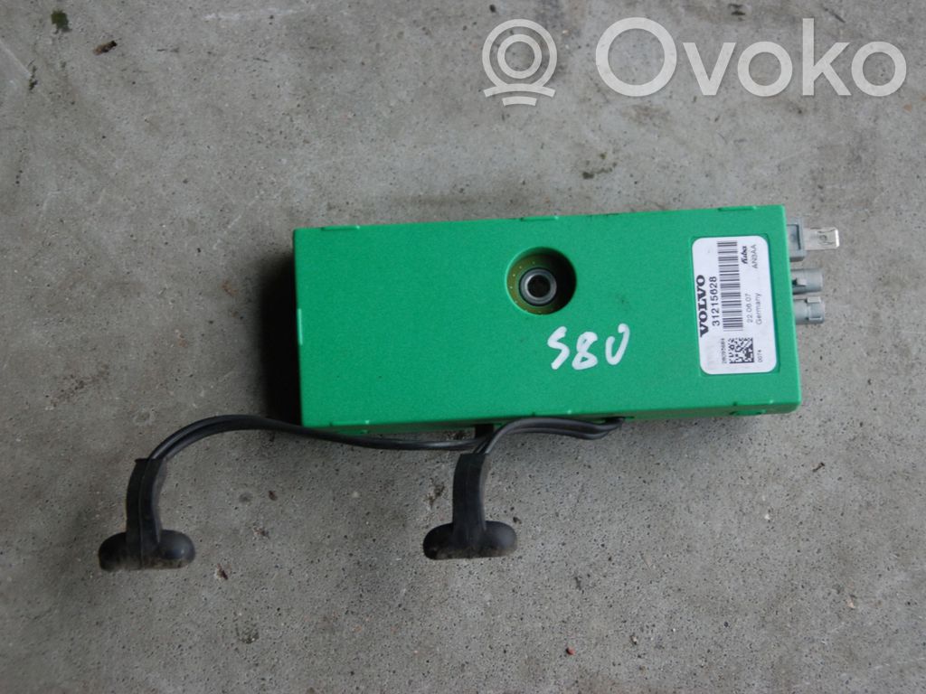 Volvo S80 Antenos stiprintuvas 