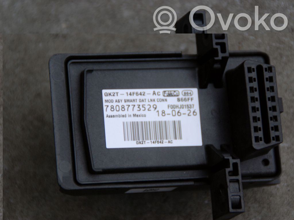 Ford Transit Other control units/modules 