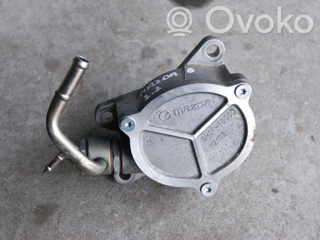 Vakuumo pompa   SH1518G00A,150KM,KD46A,SH1518G00A