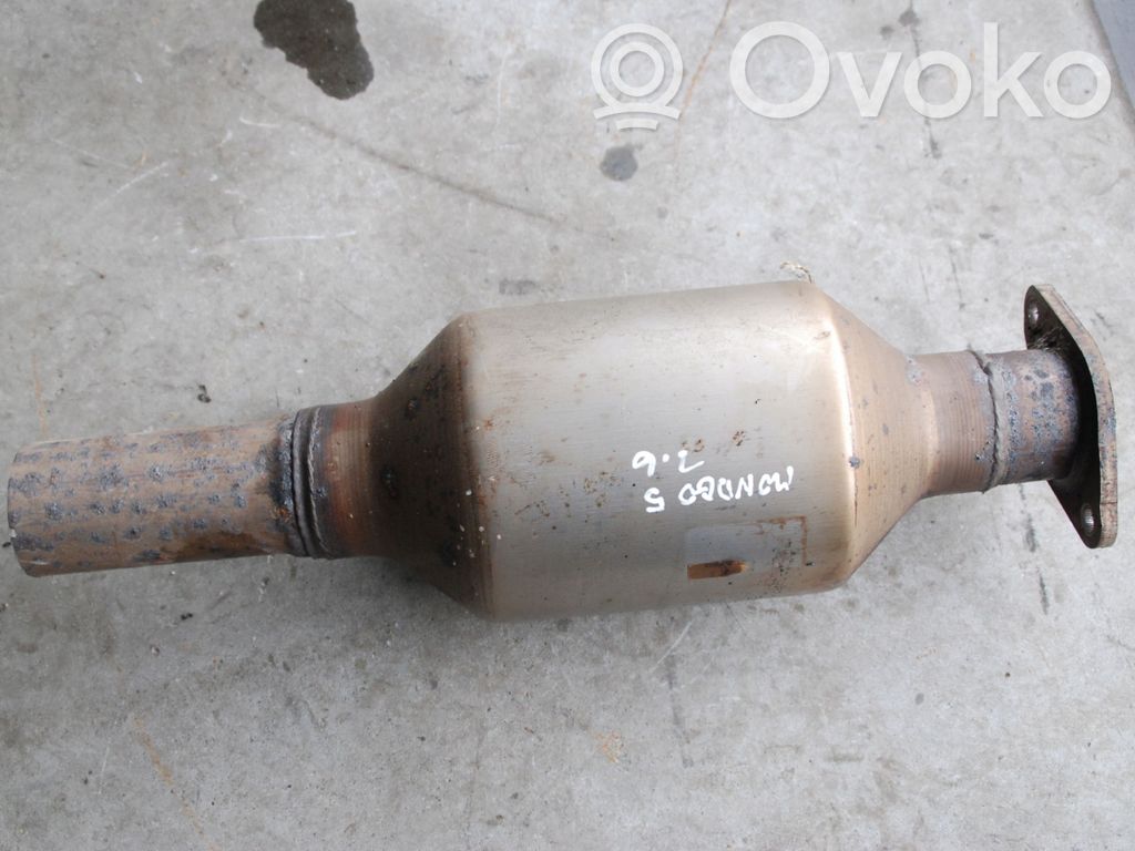 Ford Mondeo MK V Filtro antiparticolato catalizzatore/FAP/DPF 