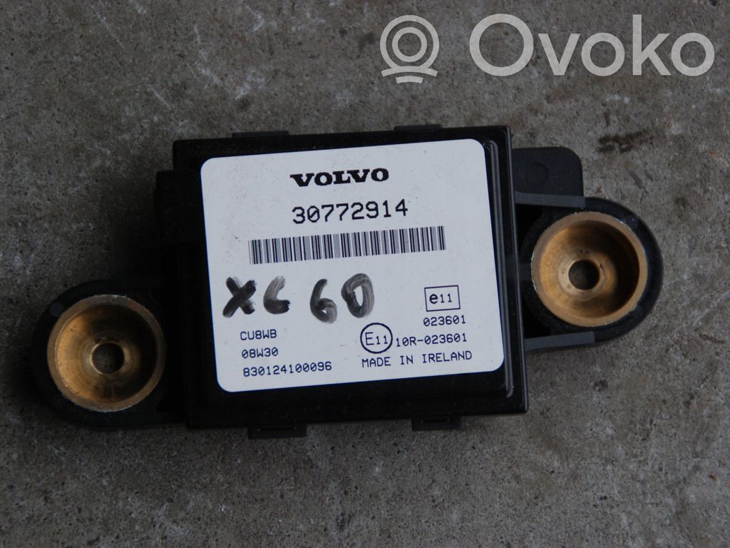 Volvo XC60 Unidad de control/módulo de alarma 
