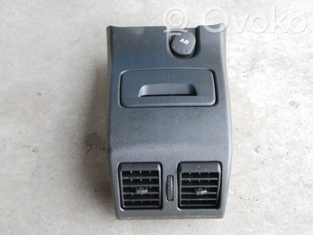 Renault Laguna III Grille d'aération arrière 