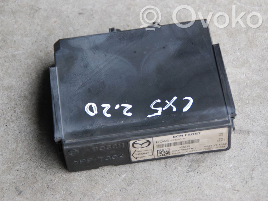 Autres unités de commande / modules   KD45675X0A,150KM,675X0A,KD46A
