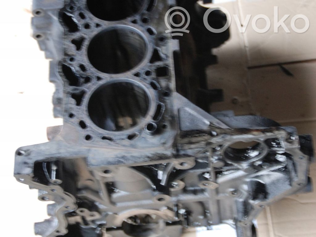 Ford Transit Blokas 